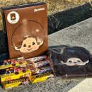 GS25제대후문점 | GS25 몬치치 뽀글이 태블릿파우치 솔직후기. GS25 신상