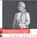 도니제티 / 람메르무어의 루치아 중에서 3곡- Beniamino Gigli .Tenor 이미지