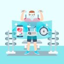 카페인헬스장 | [부평 헬스장] 운동하면서 몸이 카페인 없이 깨어나는 순간 (운동 내성 vs 신경계 적응)