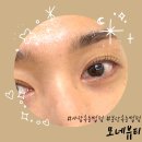 모네빌딩 | [리뷰] 야탑속눈썹펌 잘하는 곳 "모네뷰티" 노글루 케라틴펌 솔직 후기