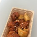 맵달닭강정