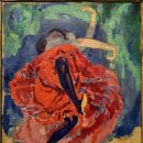 춤추는부동산중개 | 네덜란드 현대미술의 선구자, &#39;얀 슬뤼터스&#39;는 후기 인상파와 야수파, 표현주의 등 다양한 스타일을...