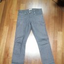 언브랜디드 / UB106 Skinny Grey / 31 이미지