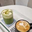 둔덕동 주민센터 | 여수 둔덕동 신상 카페 분위기 좋은 오씨오씨 OCOC 애견 동반