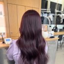 혜수 | 안산 선부동 미용실 아우치헤어 ) 혜수디자이너- 염색 후기