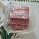 현미부침 | 유채나물 현미김밥을 말았다. 동원랍스틱, 비비고...김, 냉동소분 목우촌 주부9단 순살햄 내돈내산 후기