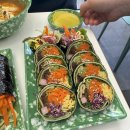 공룡김밥 | 까치산 공룡김밥 후기｜다이어트 중 키토김밥, 깔끔한 맛 내돈내산🍙