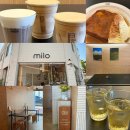 청주 운천동 마일로에스프레소바 내부확장 프렌치토스트 카페