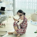 놀라움마트 | 세 식구 근황(7개월~10개월 차, 유현이 첫 번째 생일)