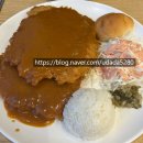 용마산역 | 정말 왕 돈까스 먹어 본 금화왕돈까스 용마산역점 내 돈 내산 방문 후기