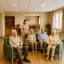 사회복지사 이미지