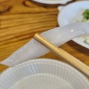 서천수산물특화시장 임시 재개장 갑오징어회 낙지 구입 후기
