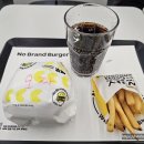 골든카츠 | 노브랜드버거 신메뉴 골든 모짜카츠버거 후기