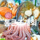 통큰조개회 이미지