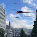 출근길 돼지국밥 이미지