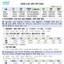 케이일렉트릭 1호 태양광발전소 | [주식노트260220 / KPI+2.31% / KDAQ-0.58%] 코스피 5800!