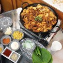예술광장1로98~예술광장로55(화로구이) 주변 | 청주 금천동 껍데기 맛집 정통집 돼지김치구이도 핵맛