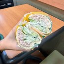 써브웨이성남 - 성남시 중원구 성남대로997번길 51-20 | 서브웨이 오이 참치 샌드위치 칼로리 가격 후기 썹픽 소스 다이어트 추천