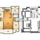 지에스25 뉴삼성아트점 | 구로삼성래미안 40평 인테리어 before &amp; after