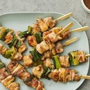 쪽갈비에 꼬치다 이미지