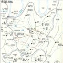 청우산방 2011년 8월 홍천 종자산(種子山,581m) 특별 정기산행 안내 이미지