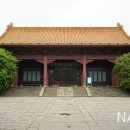 연왕공원 | [중국 강남 여행] DAY 6. 난징 '명고궁(明故宮)' - 명나라의 첫 수도. 중국 어르신들의 취미생활...