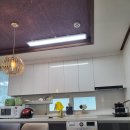 풍차와해넘이 이미지