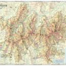 [지도] 지리산 탐방로 등급지도 및 등반안내도(축척 78,000분의1)｜국립공원관리공단 이미지