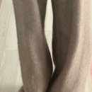 [페이보릿띵스 Favoritethings] 라쿤 니트 팬츠 Racoon knit pt 후기