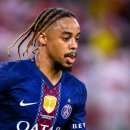 [SkySports] 리버풀, PSG 공격수 브래들리 바르콜라 영입에 £120m 합의 도달 이미지