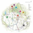 수원팔색길 6색 수원둘레길 1구간 세류역- 중보공원- 칠보산- 당수동 이미지