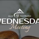 Weekly Bible Study | 14th October 2026 | 7:30 pm 이미지