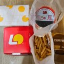 롯데리아 평내점 이미지