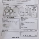 어얼리 도어 | LG 9kg 건조기 / 공장회수 AS 후기, 디스플레이 변화 등, RH9WI
