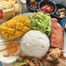 보홀 공항 근처 단비리조트 조식 상세 후기 (식당 가격)
