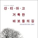 ＜산티아고 거룩한 바보들의 길 : 리 호이나키의 카미노 순례기＞ 리 호이나키 저/김병순 역 | 달팽이출판 | 2010 이미지