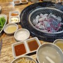 숯불홍닭갈비 - 논산시 | 숯불홍닭갈비
