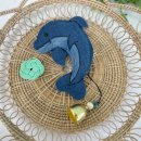 새활용 섬유 인형공예 이미지