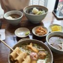 덕이나루 | 가정적인 분위기의 서촌 국수 우동 카레 맛집 / 덕이나루 내돈내산 후기