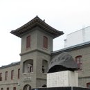 선구자 시비 이미지