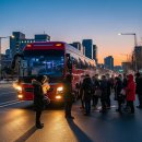 대관령밧데리 | 평창 대관령 눈꽃축제 2026년 부산출발 편하게 가는법!