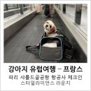 샤워하는 강아지 | [강아지 유럽여행-프랑스 파리 샤를드골 CDG공항...체크인 후기, 스타얼라이언스 비즈니스 라운지 샤워