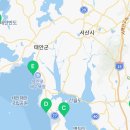 천리포해수욕장(마을회관) 이미지