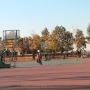 옥구공원 농구장