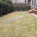 용인 동백 대원칸타빌 1층 세대정원 이미지