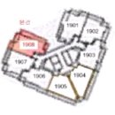 롯데캐슬아파트 버스정류장 이미지
