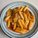 인정국물떡복이 | [자취요리]모찌네 떡볶이 밀키트 솔직 후기 쫄깃쫄깃하고 진한 국물이 매력