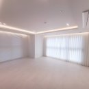 세탁엠밸리 | 라인 강서점 | 강서구 마곡엠밸리7단지 거실 린넨 기능성 2.2배 나비주름 &amp; 친환경 우드블라인드 시공 후기