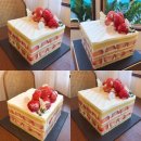 270-2519 | 크리스마스🎅🏻 딸기케이크🍰신라호텔/델리카한스/키친205 등 추천 및 비추 후기