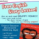 Enhance-Free English Story Lesson : 06 Sept. 2026 이미지